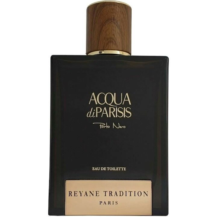 Reyane Tradition Acqua di Parisis Porto Nero pour Homme Perfume Bottle