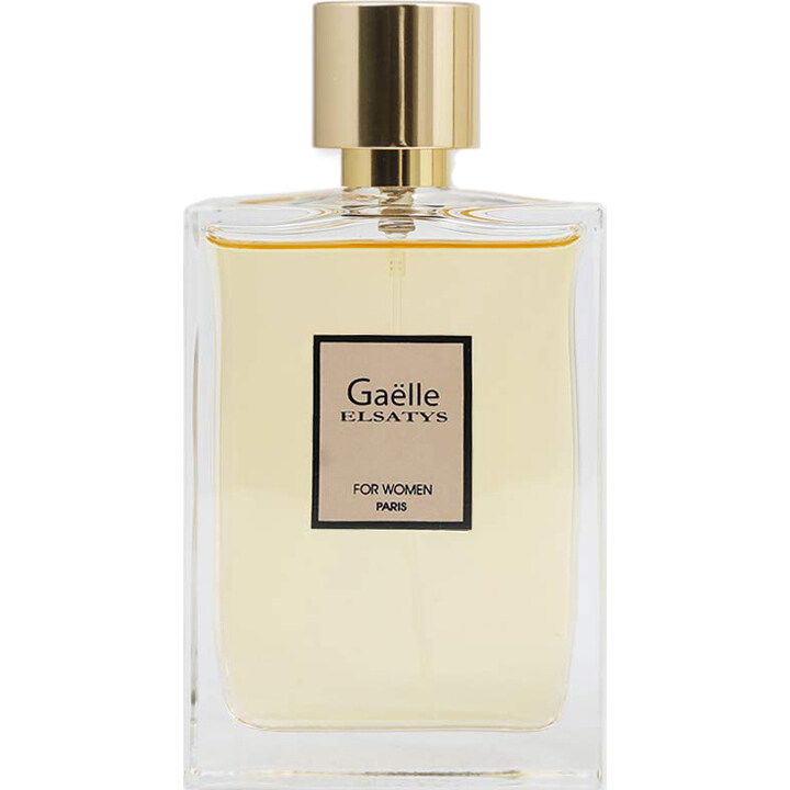 Reyane Tradition Gaëlle Elsatys Perfume Bottle