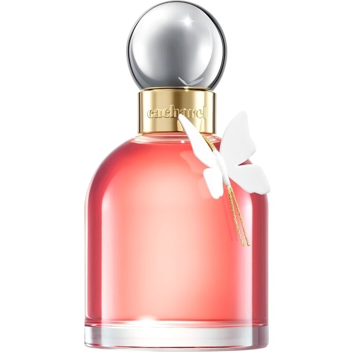 Cacharel Ella Ella Perfume Bottle