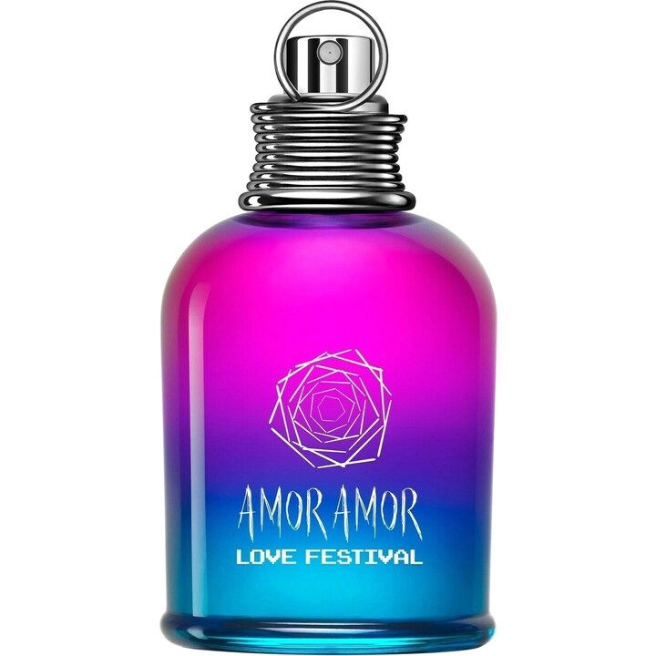 Cacharel Amor Amor Love Festival