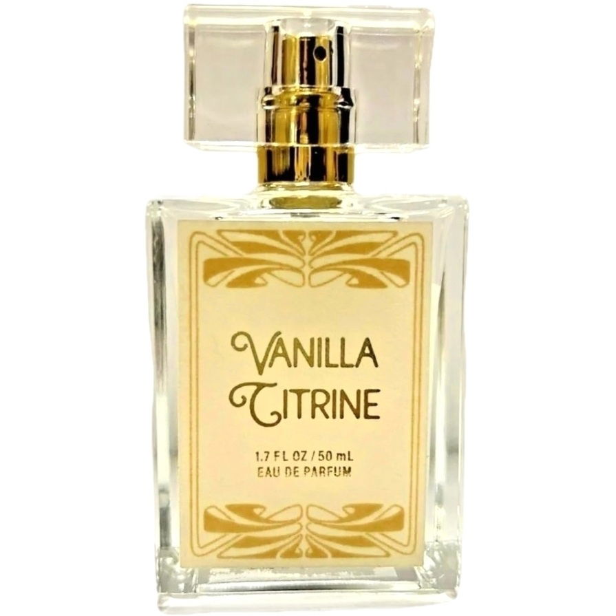 Tru Fragrance Vanilla Citrine EAU DE PARFUM