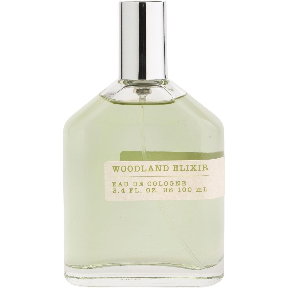 Tru Fragrance Woodland Elixir Perfume Bottle