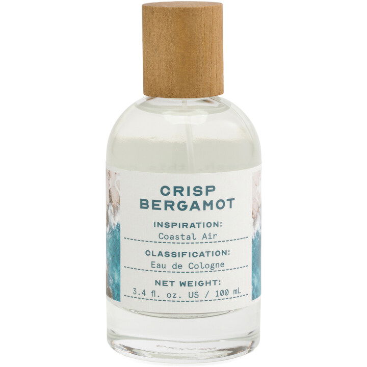 Crisp Bergamot