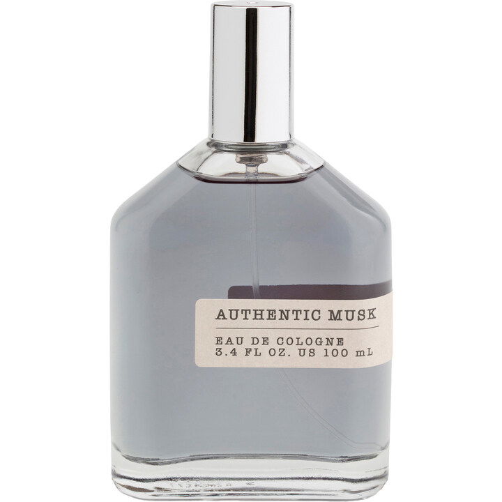 Tru Fragrance Authentic Musk