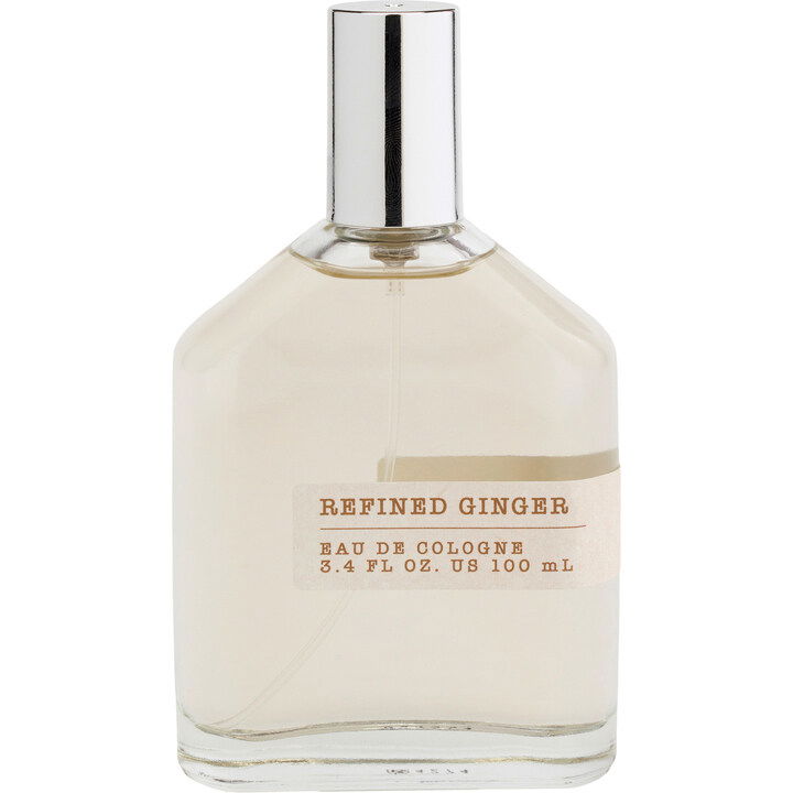 Tru Fragrance Refined Ginger Perfume Bottle