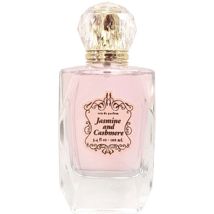 Tru Fragrance Jasmine and Cashmere Perfume Bottle