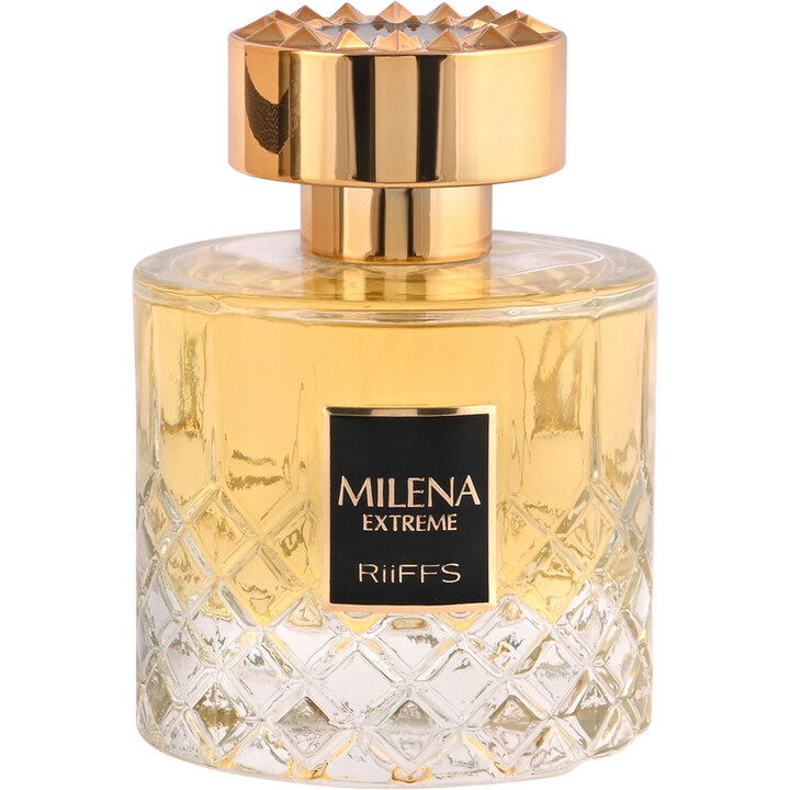 Riiffs Milena Extreme Perfume Bottle