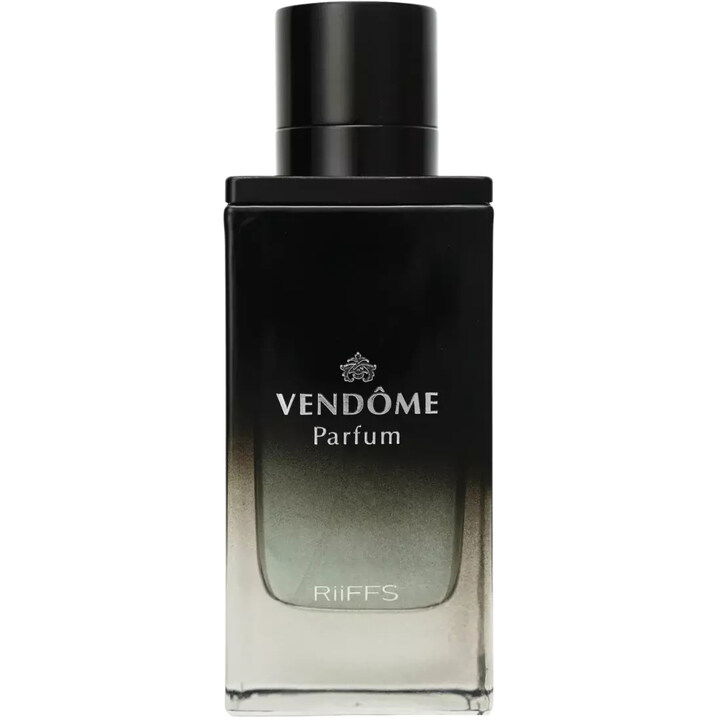 Riiffs Vendôme Perfume Bottle