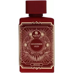 Riiffs Goodness Oud Rouge Perfume Bottle