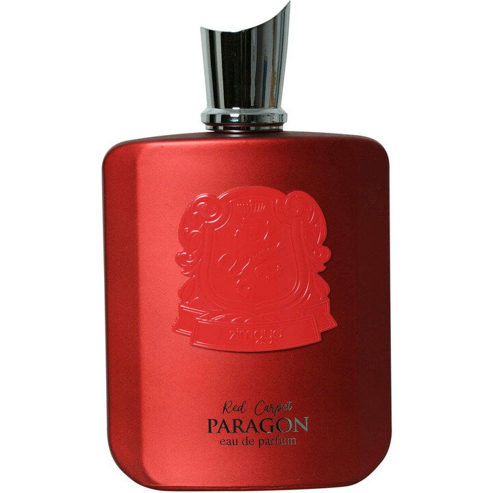 Zimaya Red Carpet Paragon Perfume Bottle