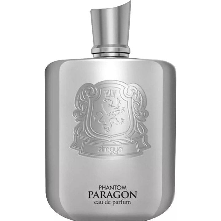 Zimaya Phantom Paragon Perfume Bottle