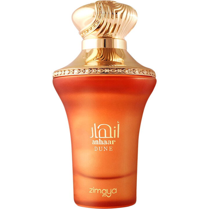 Zimaya Anhaar Dune Perfume Bottle