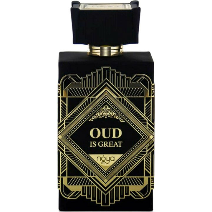 Zimaya Oud Is Great Perfume Bottle