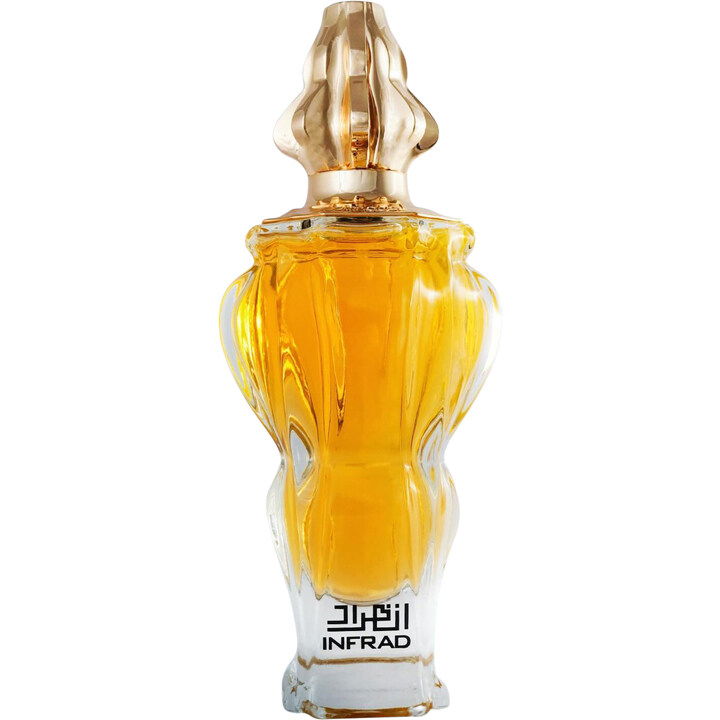 Zimaya Infrad Luxe Perfume Bottle