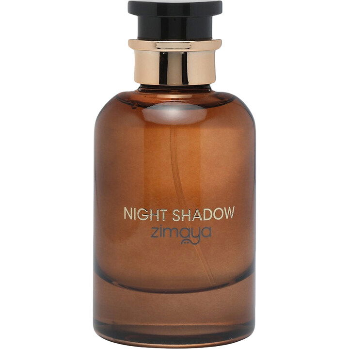 Zimaya Night Shadow Perfume Bottle