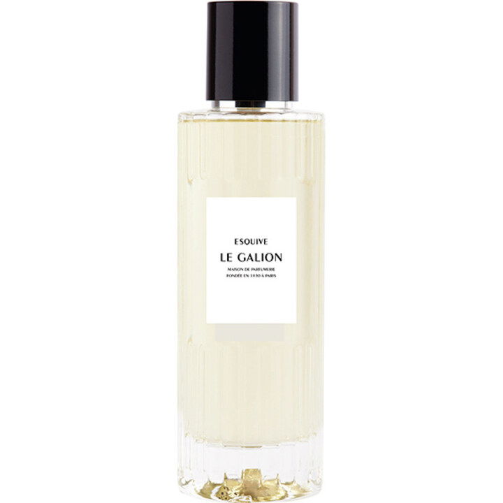 Le Galion Esquive Perfume Bottle