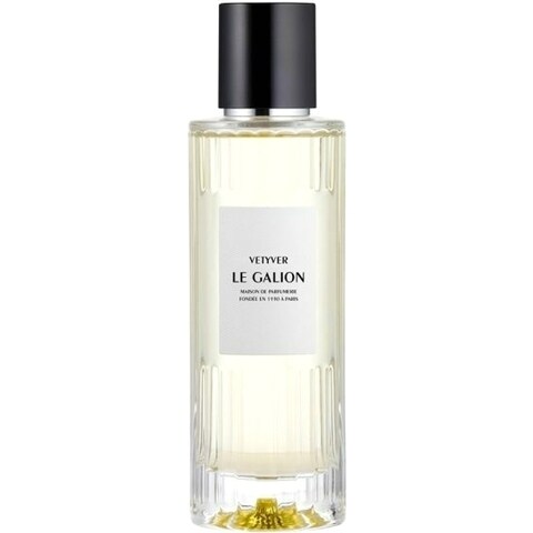 Le Galion Vetyver (2021) Perfume Bottle