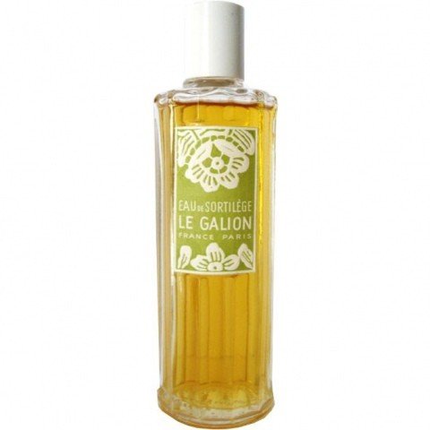 Le Galion Eau de Sortilège Perfume Bottle