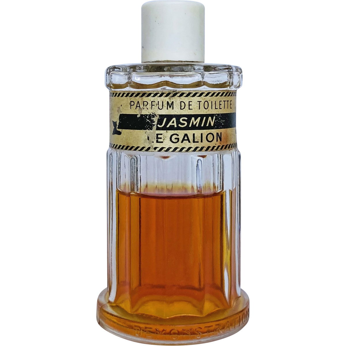 Le Galion Jasmin PARFUM DE TOILETTE Perfume Bottle