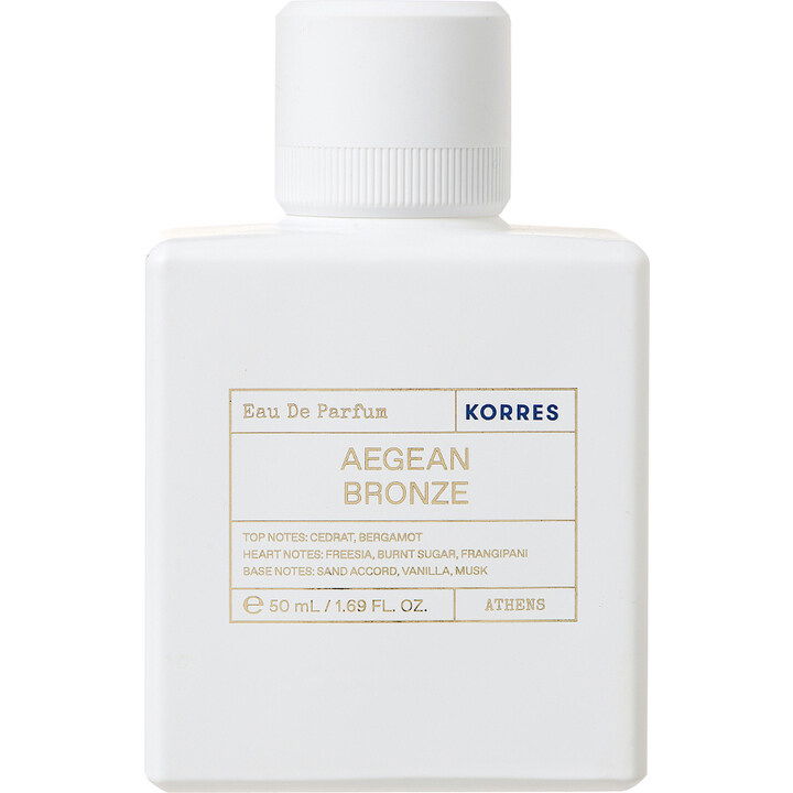 Korres Aegean Bronze