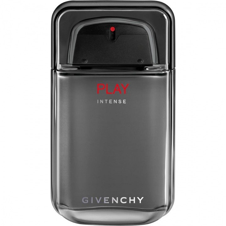 Play Intense EAU DE TOILETTE