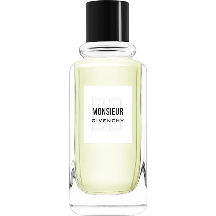 Monsieur Givenchy EAU DE TOILETTE