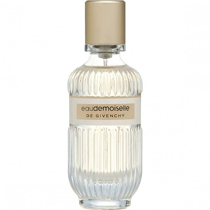 Givenchy Eaudemoiselle Perfume Bottle