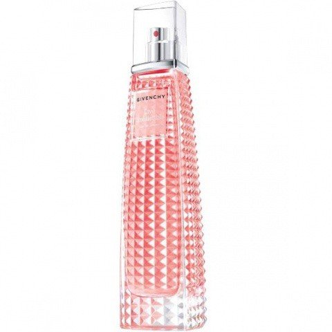 Givenchy Live Irrésistible EAU DE PARFUM Perfume Bottle