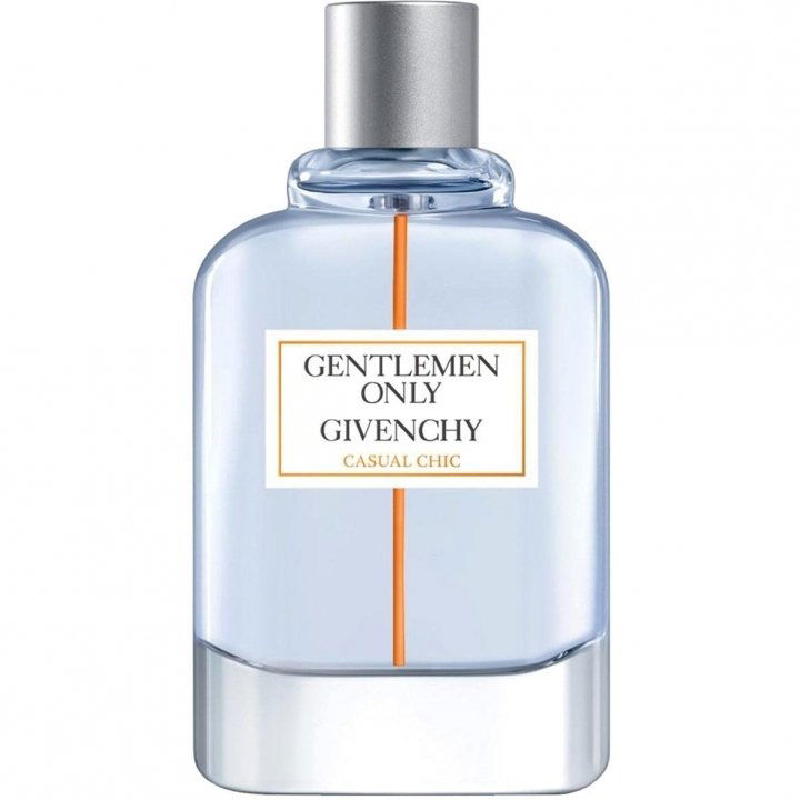 Givenchy Gentlemen Only Casual Chic Perfume Bottle