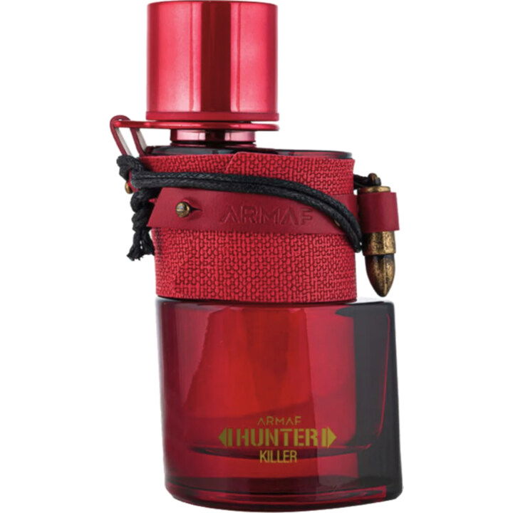 Armaf Hunter Killer Perfume Bottle
