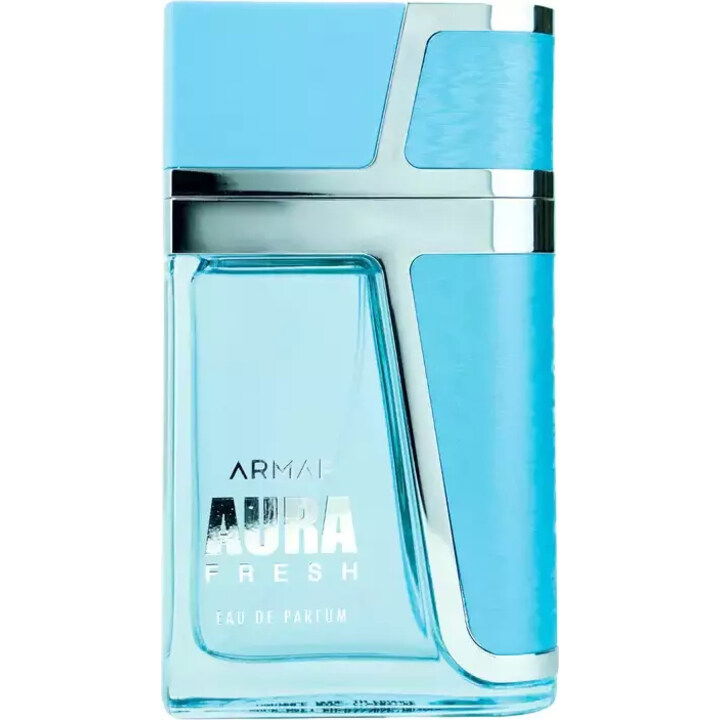 Armaf Aura Fresh Perfume Bottle