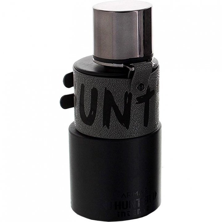 Armaf Hunter Intense EAU DE TOILETTE Perfume Bottle