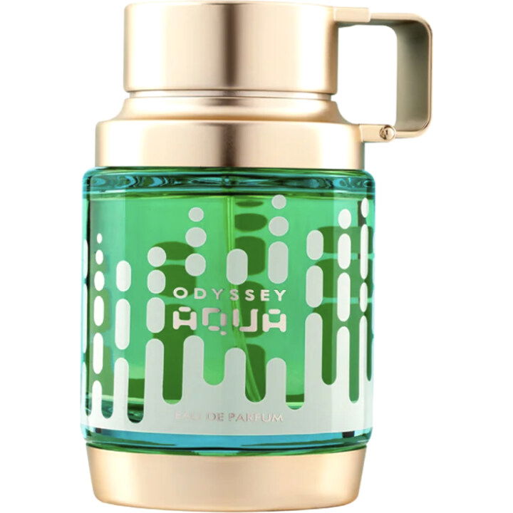 Armaf Odyssey Aqua Perfume Bottle