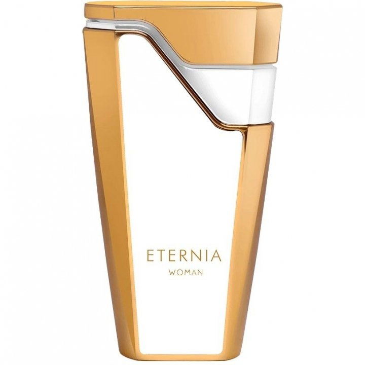Armaf Eternia Woman Perfume Bottle