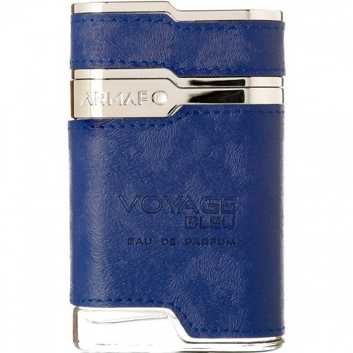 Armaf Voyage Bleu EAU DE PARFUM Perfume Bottle
