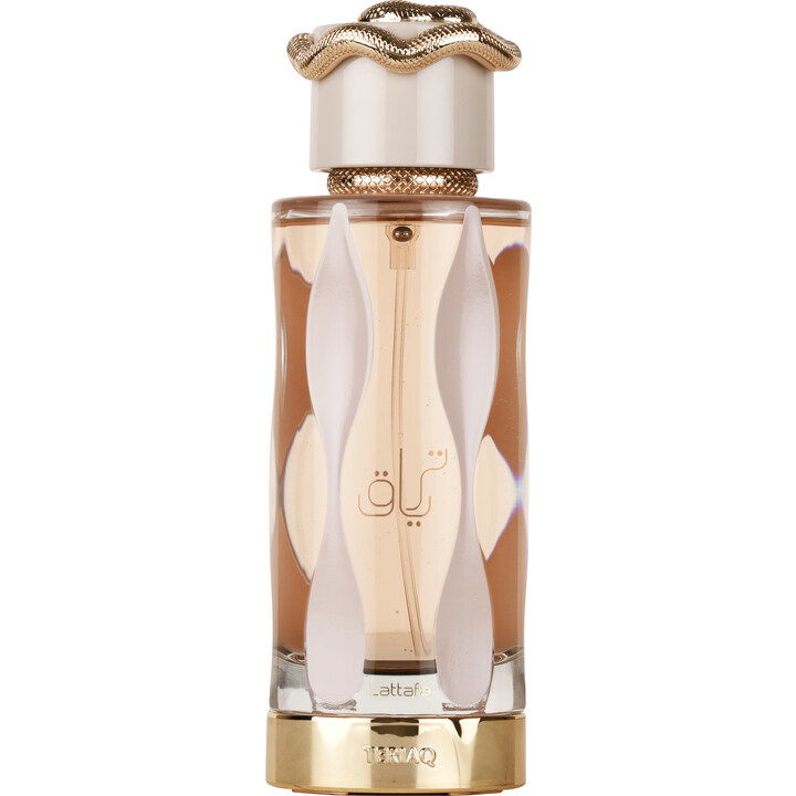 Lattafa Teriaq EAU DE PARFUM Perfume Bottle
