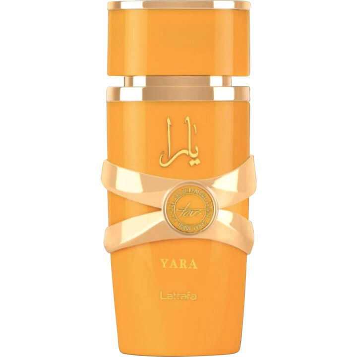Lattafa Yara Tous EAU DE PARFUM Perfume Bottle