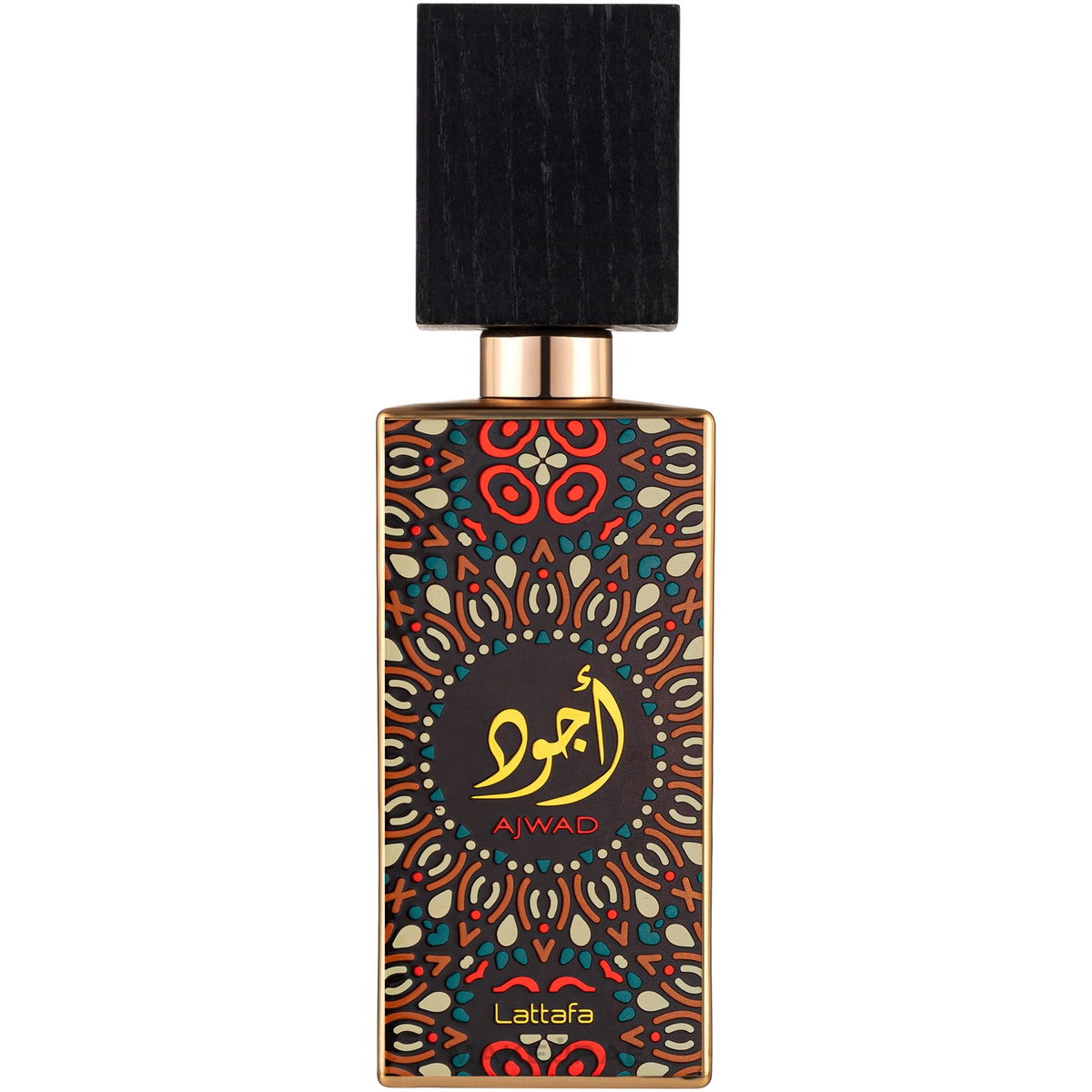 Lattafa Ajwad Perfume Bottle