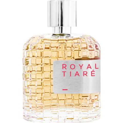 LPDO Royal Tiaré Perfume Bottle