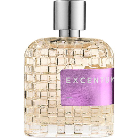 LPDO Excentum Perfume Bottle