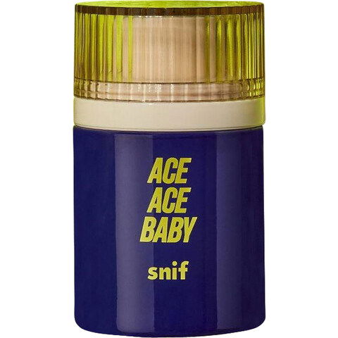 Snif Ace Ace Baby Perfume Bottle