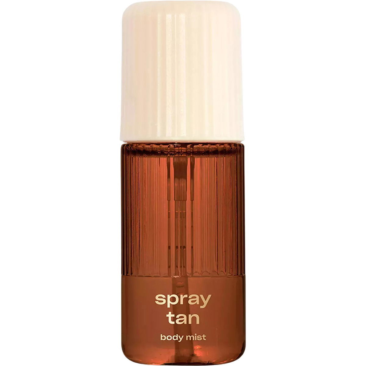 Snif Spray Tan Perfume Bottle
