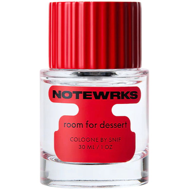 Notewrks - Room for Dessert