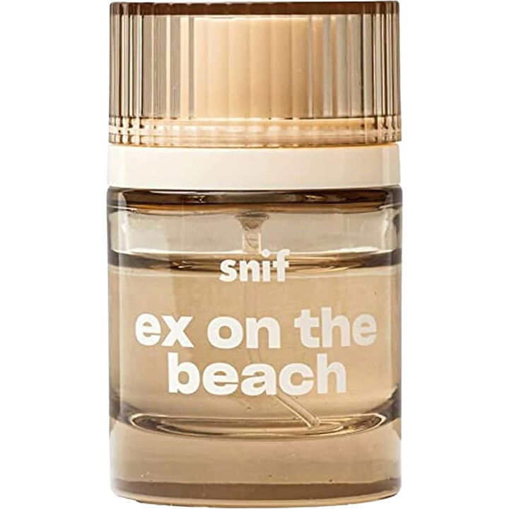 Snif Ex on the Beach Perfume Bottle