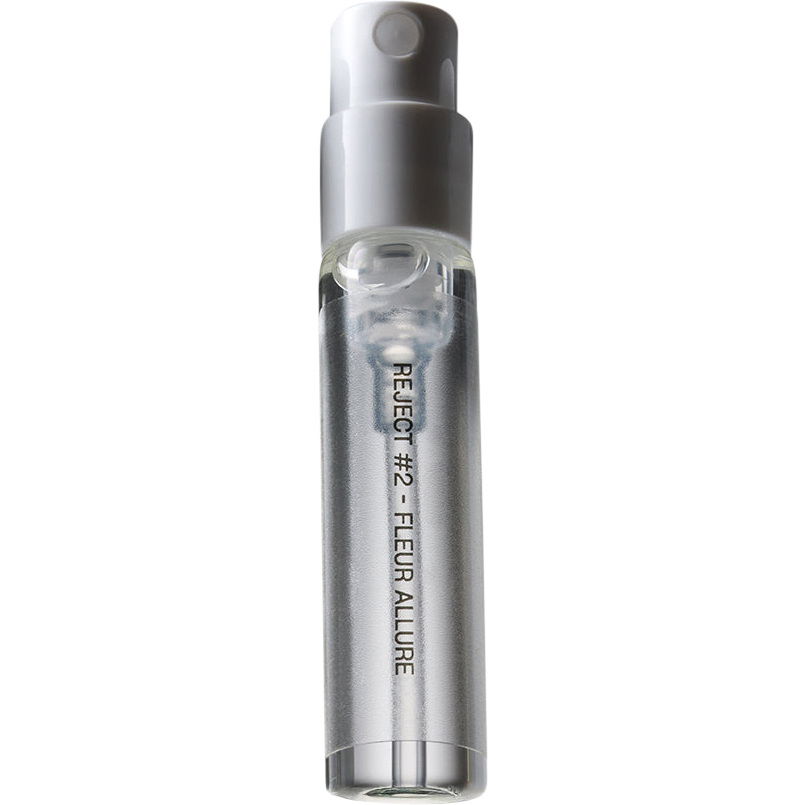 Snif Fleur Allure Perfume Bottle