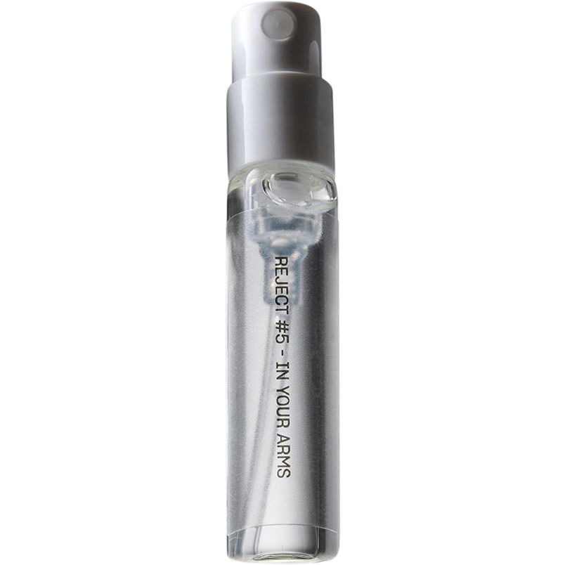 Snif In Your Arms Perfume Bottle