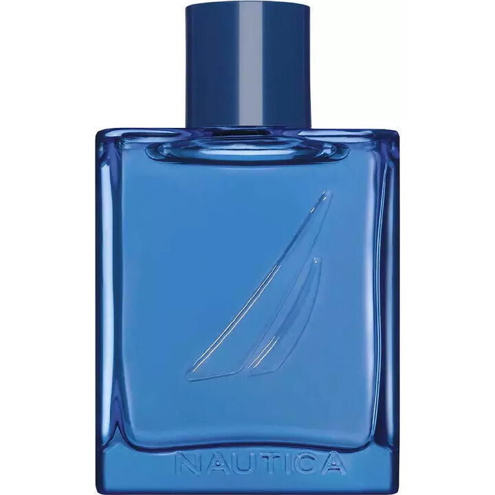 Nautica Oceans (2021) Perfume Bottle