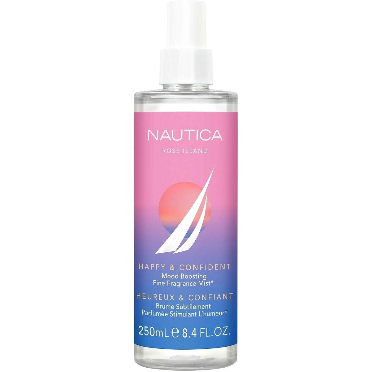 Nautica Rose Island FRAGRANCE MIST