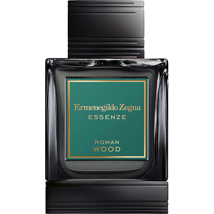Ermenegildo Zegna Roman Wood