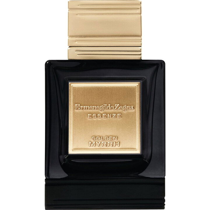 Ermenegildo Zegna Golden Myrrh